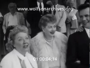 124K views · 8.4K reactions | The cast of I love Lucy visited Miami...