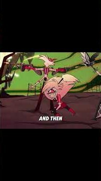 The Top-Tier Backing That Lets Charlie Run Her Redemption Hotel in Hell #animerecap #hazbinhotel