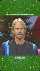 Merry Christmas from all of us at The Heartland Network. 🎄 #watchheartland #countrychristmas #country #holidayseason | The Heartland Network