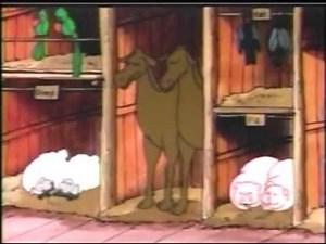 Η ΚΙΒΩΤΟΣ ΤΟΥ ΝΟΕ, κινούμενα σχεδία, παιδικά ορθόδοξα.