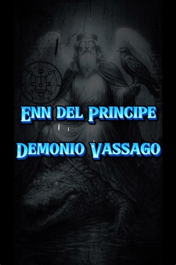 Enn del Príncipe Demonio Vassago