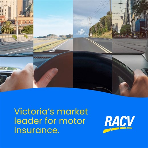 3.3K views | Switch to RACV Motor Insurance and get cover for any...