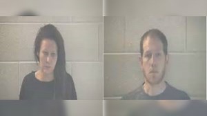 Two arrested on drug trafficking charges in Pulaski County