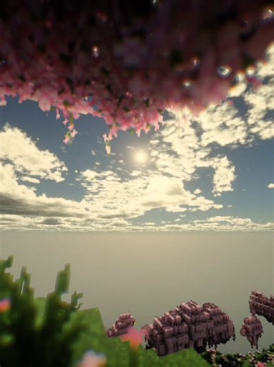 Top 5 Most Beautiful Shaders for Java Edition 😋 #minecraft #viral #shadersminecraft #shader #minecraftideas