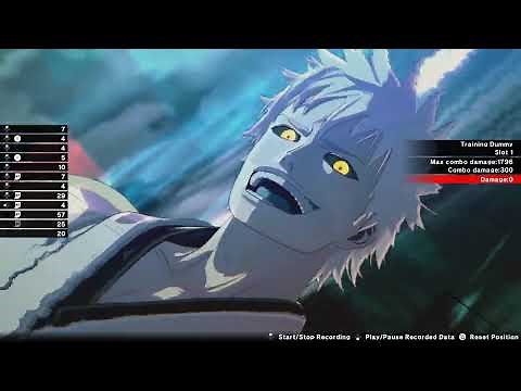 Bleach Rebirth of Souls - Play as NPC/Boss Characters Tutorial [PC - Cheat Engine Modification]