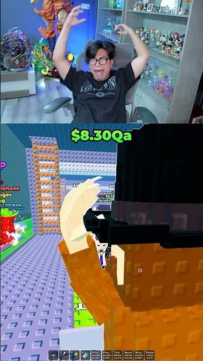 Keep Nạn Mở OG Lucky Block Game Sóng Thần Của A Bân
