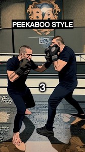 1M views · 27K reactions | Peekaboo 壘 #boxing #boxingtraining #boxingstyle | Petr Scholl - Boxing & Fitness | Facebook