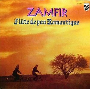 Zamfir - Flûte De Pan Romantique