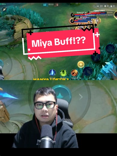 Miya Buff en MLBB: Todo lo que necesitas saber