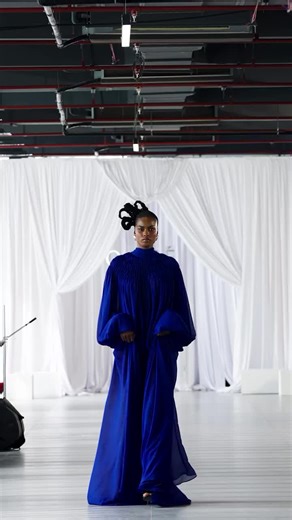 Nine of our models graced the LFW offsite show for ORIRE #lagosfashionweek #viral #fyp #runway #fashionweek #trending