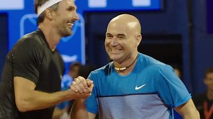 Andre Agassi: from wild child to role model | CNN
