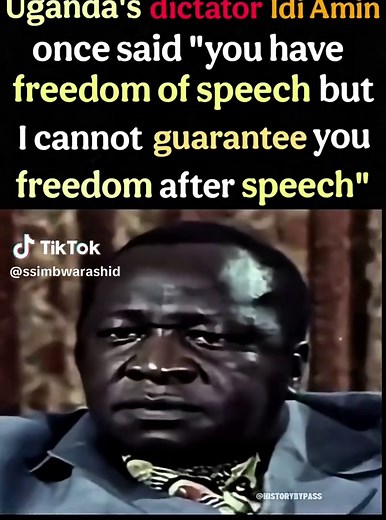 Discovering Idi Amin's Impact on Uganda's History