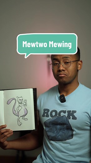 Mewtwo Mewing: A Unique Pokemon Tutorial