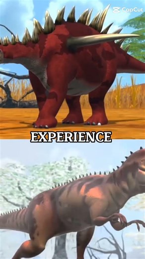 Gigantspinosaurus Vs Ceratosaurus