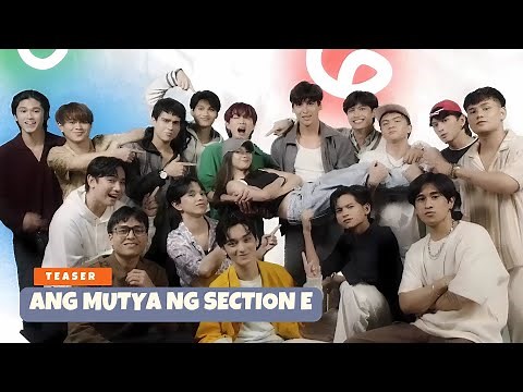Ang Mutya Ng Section E (Teaser) | Studio Viva