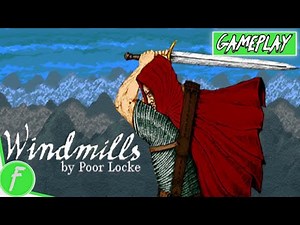 Windmills Gameplay HD (PC) | NO COMMENTARY