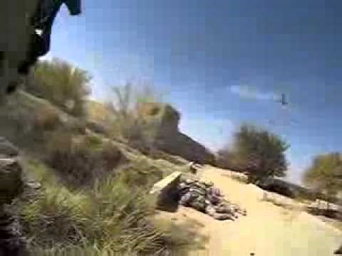 Unbelieveable Ambush in Afghanistan