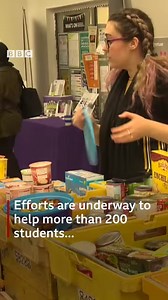 23K views · 304 reactions | "I've lost 21 years of my life in that bedroom" Food, clothes and toiletries have been donated to the Bolton students who lost all their belongings in a fire on Firday night. An investigation is underway to find out why the blaze happened. #Bolton #Boltonfire | BBC Manchester | Facebook