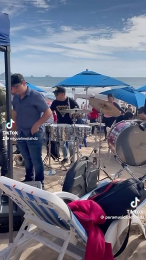 #Eclipse #Banda #Mazatlán #Fiesta #relax | Miguel Ángel Mejía H
