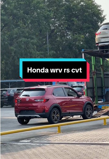 Wrv rs cvt vincode 2025 Otr : 310.700.000 Wrv rs cvt vincode 2024 Otr : 306.600.000 #wrv #honda #hondawrv #mobilhonda #saleshondajakarta #promohonda