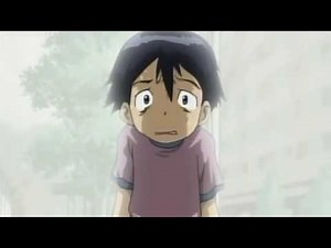 Awakening Ken Ichijouji