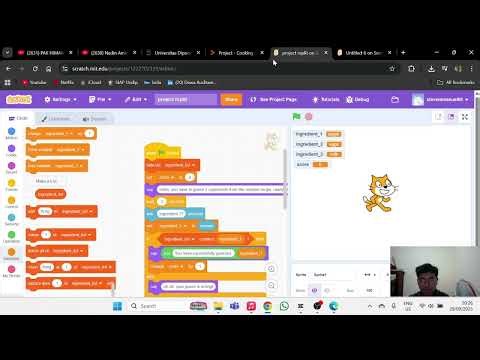 Array dan List | Praktikum Algoritma dan Pemrograman