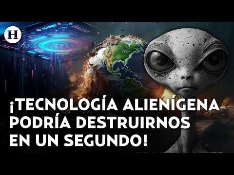 Is Earth in danger? Aliens could destroy us in seconds, according to a leaked report.