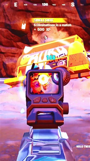 This Went Completely Sideways in fortnite