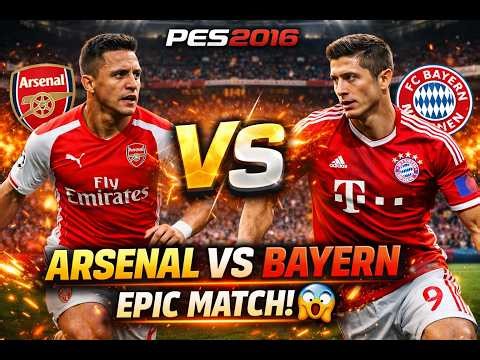 PES 2016 Gameplay in 2026 😱 Still Amazing!(PC)