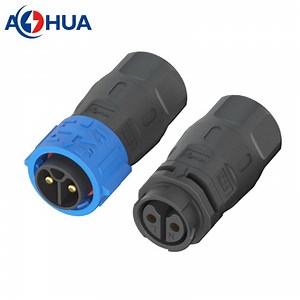 [Hot Item] K25 2pin 35A Electrical Power Wire Waterproof Connector Plug and Sockets