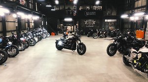 One Make Exhaust System for FXDRS | BAD LAND