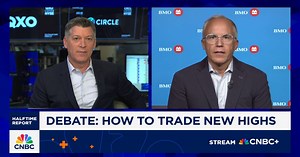 The 'Halftime' Investment Committee debate how to trade new highs