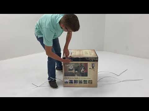 How to assemble a Yardbird Chicken Plucker Model 21833