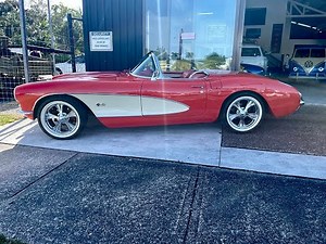 1957 C1 Corvette for sale