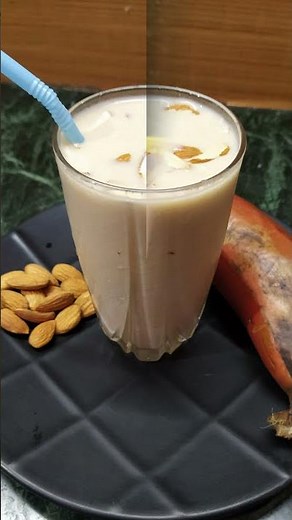 Healthy Fruit Milkshakes- For Recipe Visit My Channel
