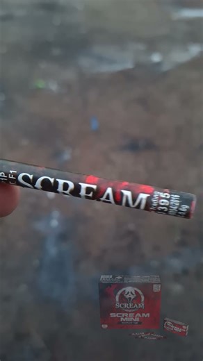 píšťalka - scream mini #pyro #pyrotechnika #odpal #experiment #pyrotechnica #fireworks #firecracker