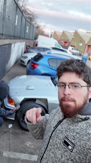 Winding Up a Polish Spec E36 BMW for Drifting