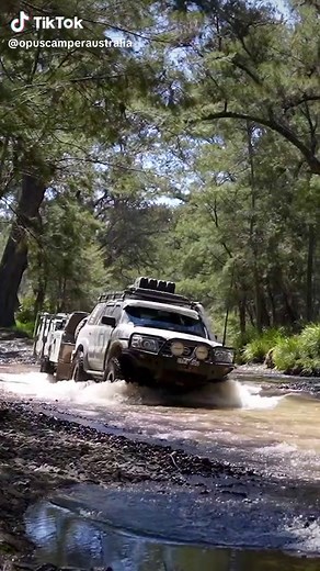 Why not make your next winter escape in an OPUS camper? With superior off-road capabilities you’ll be able to reach those secluded spots, even when campsites are busy! 🏕️ #offroad #campertrailer #op2 #australia #travel #adventure #nissanpatrol #explore #nature #4wd #outdoors #nissan #aussie