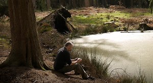 Ambient Synth Jam In The Forest, With Just A Korg Volca Keys