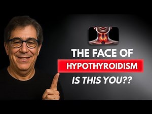 Your Eyebrows and Puffy Face May Signal Hypothyroidism