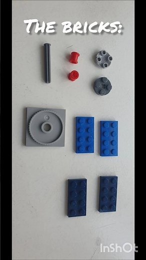 How to build a Lego fidget spinner tutorial!!🪀 #lego #legotutorials #fidgettoys #fidgetspinner