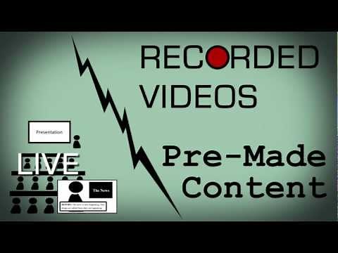 What is Network Media?