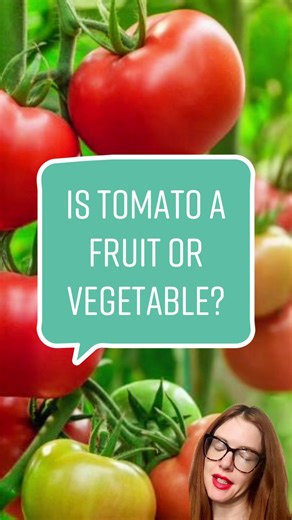 Tomato: Fruit or Vegetable? The US Supreme Court Has Spoken