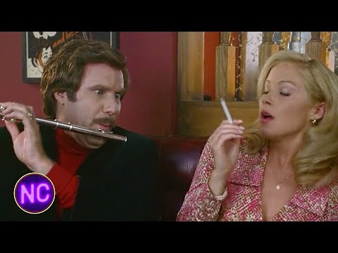 The Power of the Jazz Flute | Anchorman: The Legend Of Ron Burgundy
