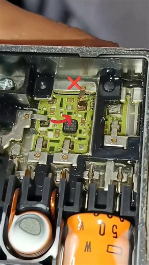 how to repair radiator fan high low curcut ｜ part 03 #fan #radiator #automobile | Jeniel Media