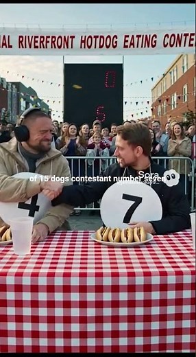 Hot Dog Eating Contest