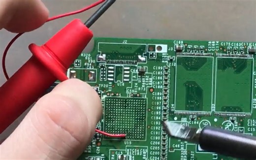 【固态硬盘冷知识】Toggle和ONFI跳线的原理以及测量方法