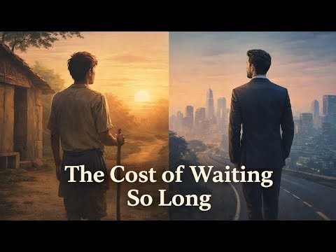 The Cost of Waiting Too Long – A Short Reflective Story