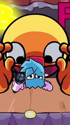 ALL PAC-MAN GO ANIMATIONS | FNF Character Test