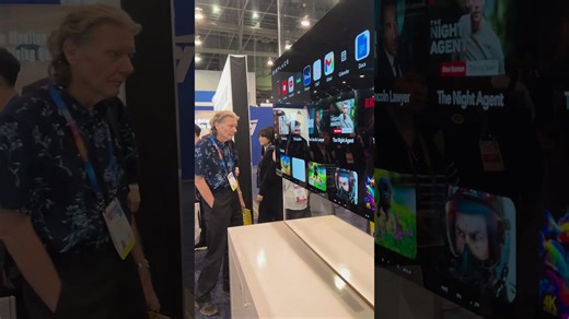 Mount a TV Anywhere Using Only Vacuum Power